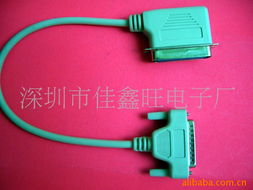 深圳市佳鑫旺電子廠 高品質有線線纜與視聽配件產品概覽